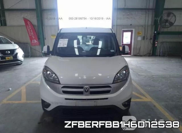 ZFBERFBB1H6D72538 фото 7