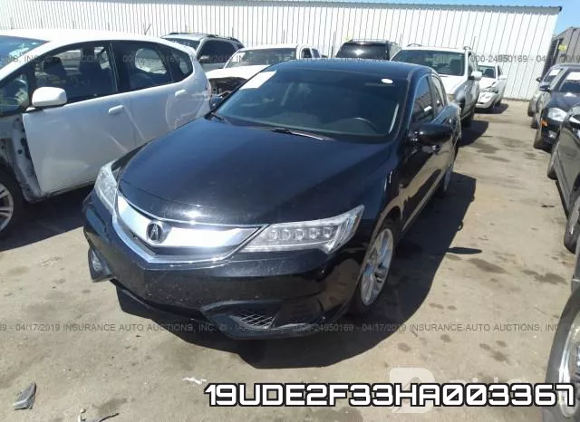 19UDE2F33HA003367 фото 3
