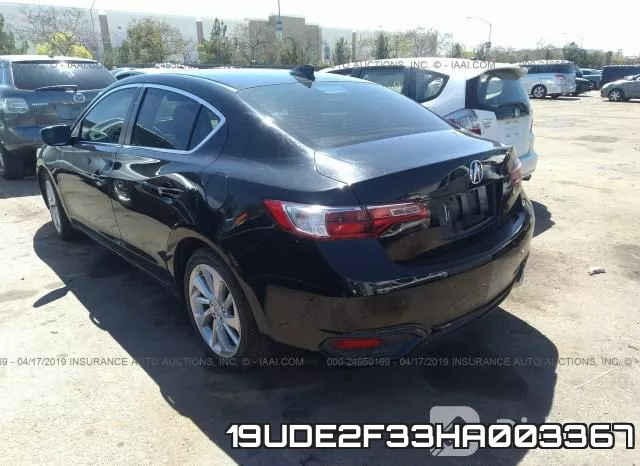 19UDE2F33HA003367 фото 4