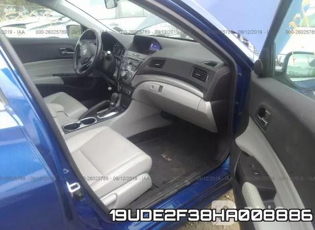 19UDE2F38HA008886 фото 6
