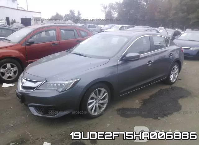 19UDE2F75HA006886 фото 3
