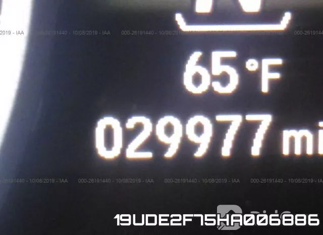 19UDE2F75HA006886 фото 8