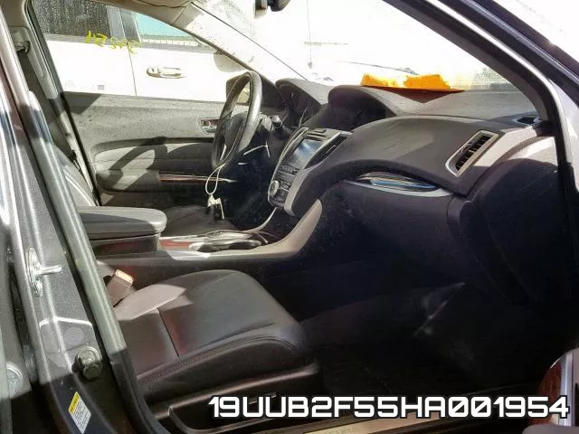 19UUB2F55HA001954 фото 4