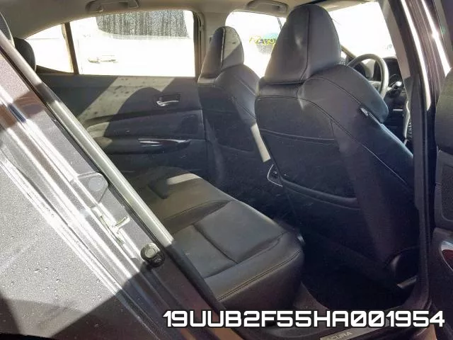 19UUB2F55HA001954 фото 5