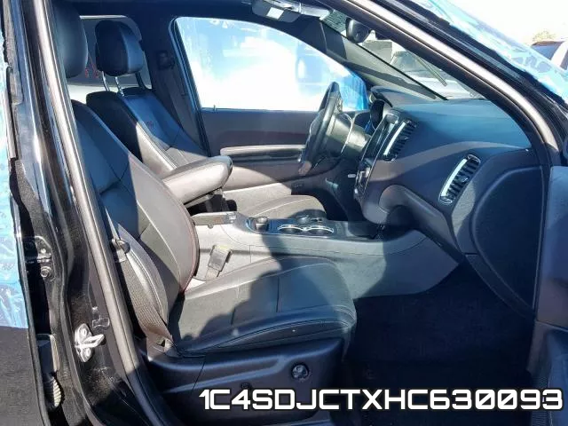 1C4SDJCTXHC630093 фото 6