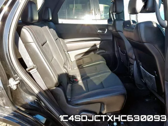 1C4SDJCTXHC630093 фото 7