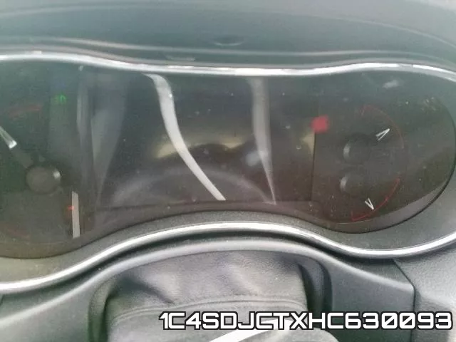 1C4SDJCTXHC630093 фото 9