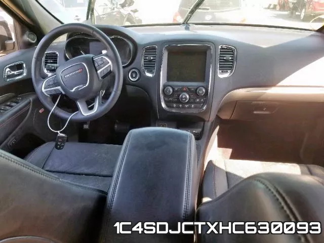 1C4SDJCTXHC630093 фото 10