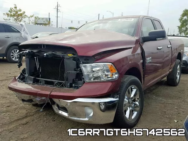 1C6RR7GT6HS742562 фото 3