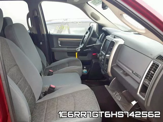 1C6RR7GT6HS742562 фото 5