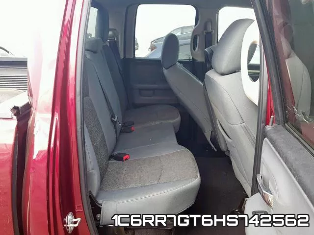 1C6RR7GT6HS742562 фото 6