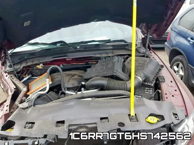 1C6RR7GT6HS742562 фото 7