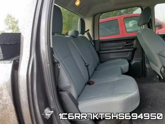 1C6RR7KT5HS694950 фото 7