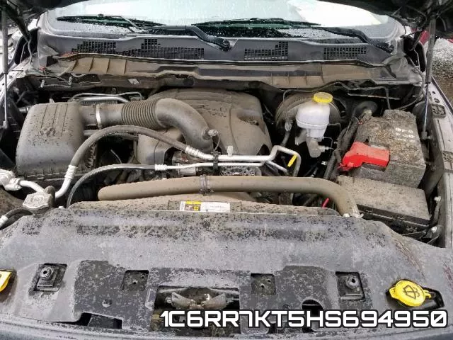 1C6RR7KT5HS694950 фото 8