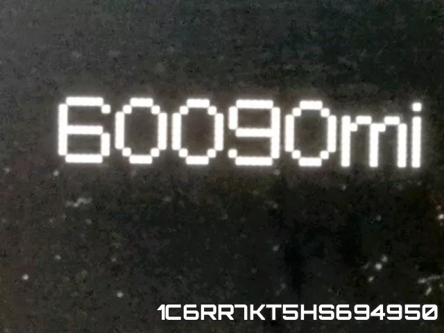 1C6RR7KT5HS694950 фото 9