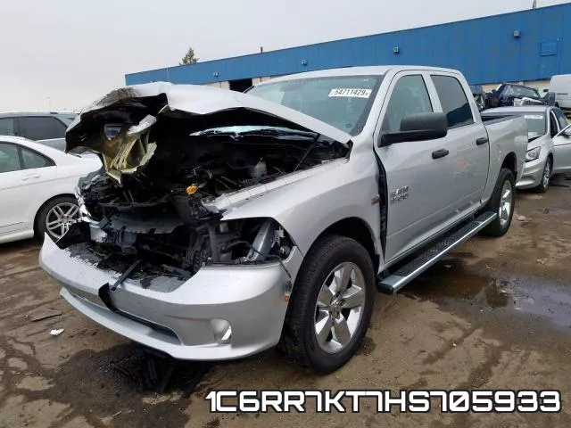 1C6RR7KT7HS705933 фото 3