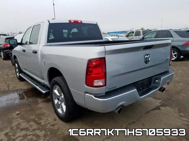 1C6RR7KT7HS705933 фото 4