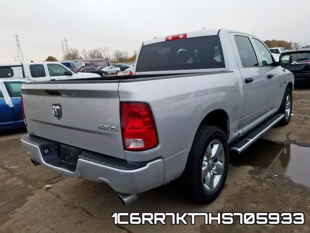 1C6RR7KT7HS705933 фото 5