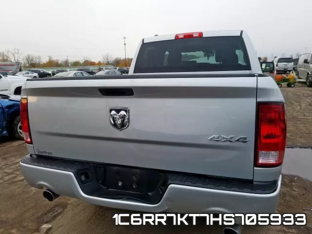 1C6RR7KT7HS705933 фото 6