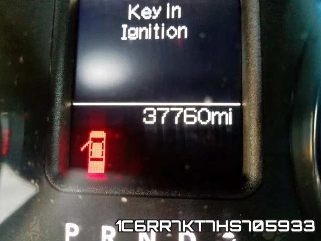 1C6RR7KT7HS705933 фото 8