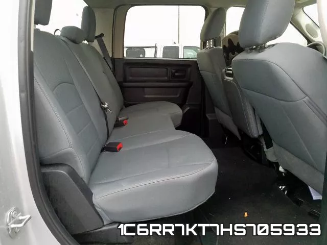 1C6RR7KT7HS705933 фото 9