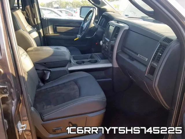 1C6RR7YT5HS745225 фото 5