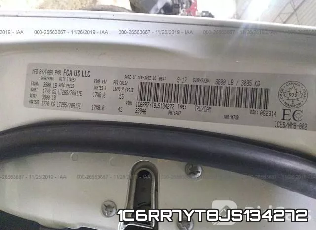 1C6RR7YT8JS134272 фото 10