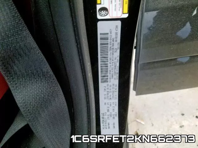 1C6SRFET2KN662373 фото 2