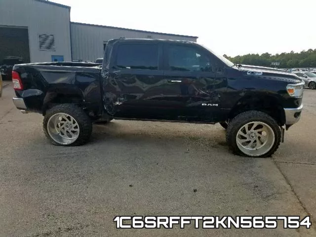 1C6SRFFT2KN565754 фото 8