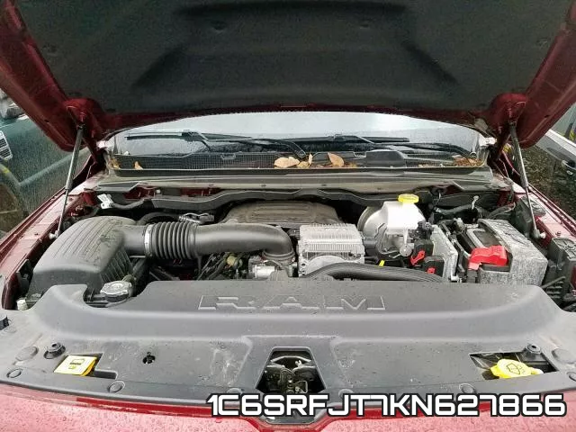 1C6SRFJT7KN627866 фото 6