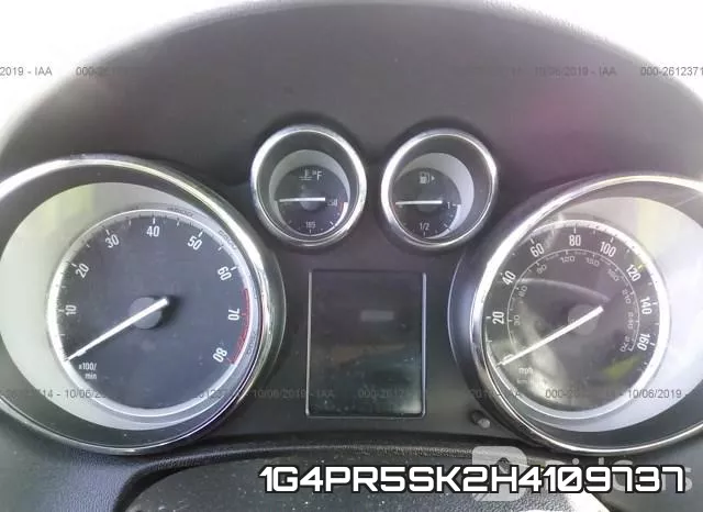 1G4PR5SK2H4109737 фото 8