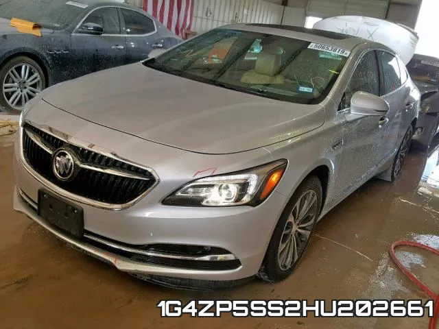 1G4ZP5SS2HU202661 фото 3