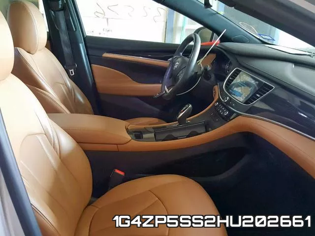 1G4ZP5SS2HU202661 фото 6