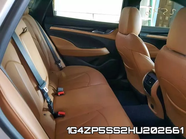 1G4ZP5SS2HU202661 фото 7