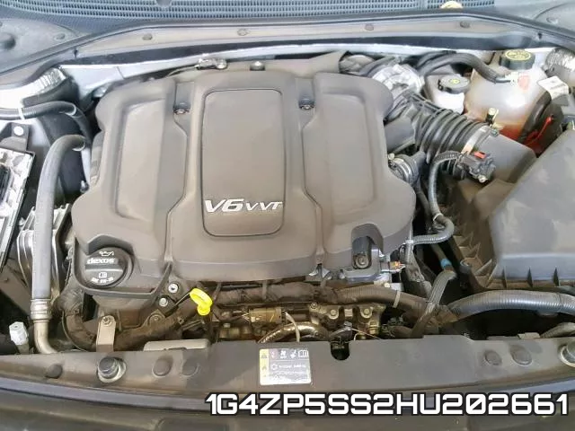 1G4ZP5SS2HU202661 фото 8