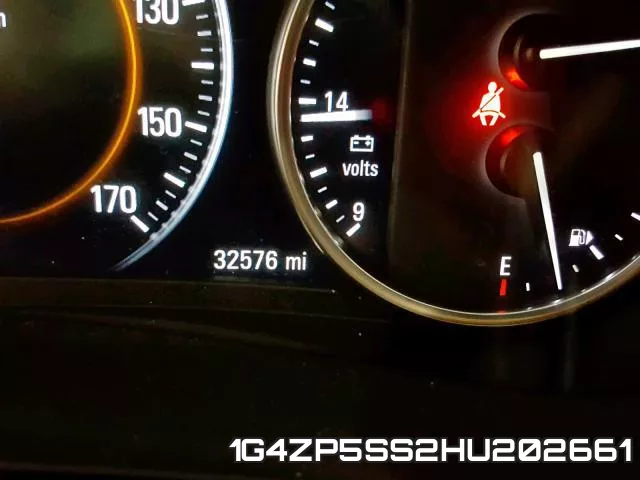 1G4ZP5SS2HU202661 фото 9