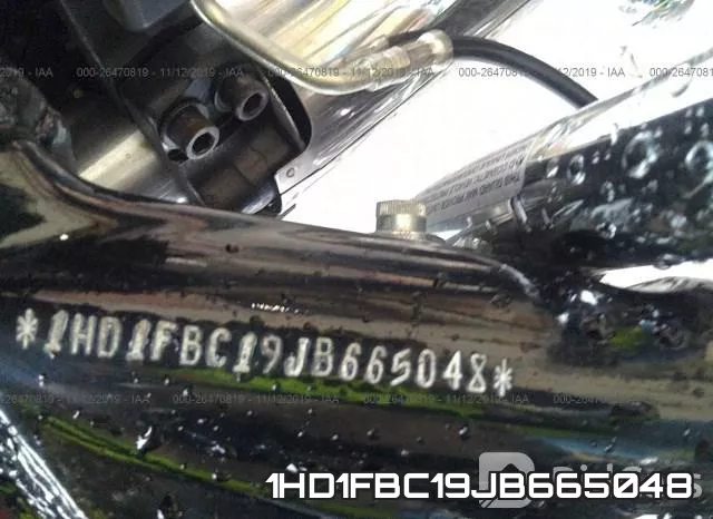 1HD1FBC19JB665048 фото 2