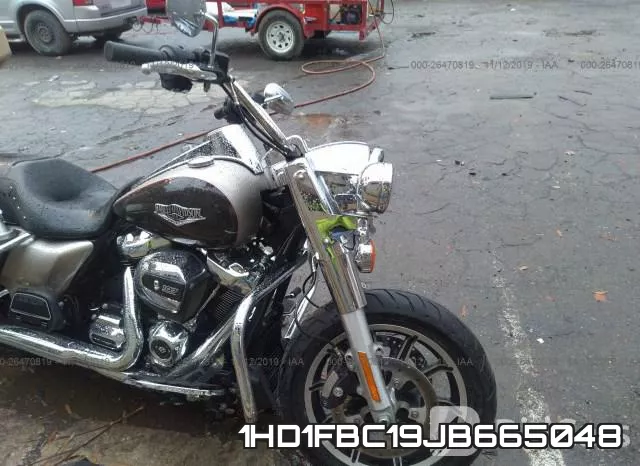 1HD1FBC19JB665048 фото 6