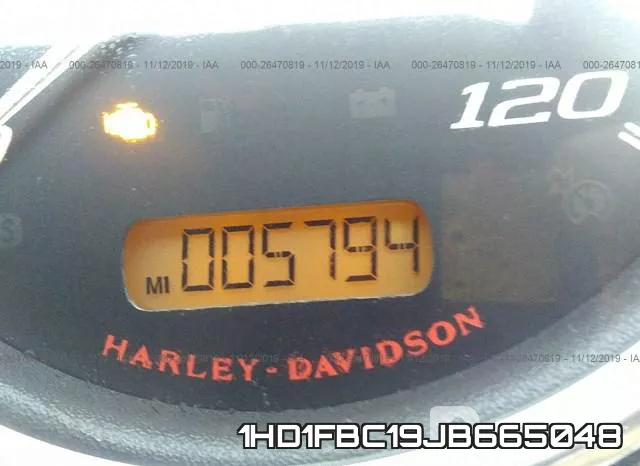 1HD1FBC19JB665048 фото 8