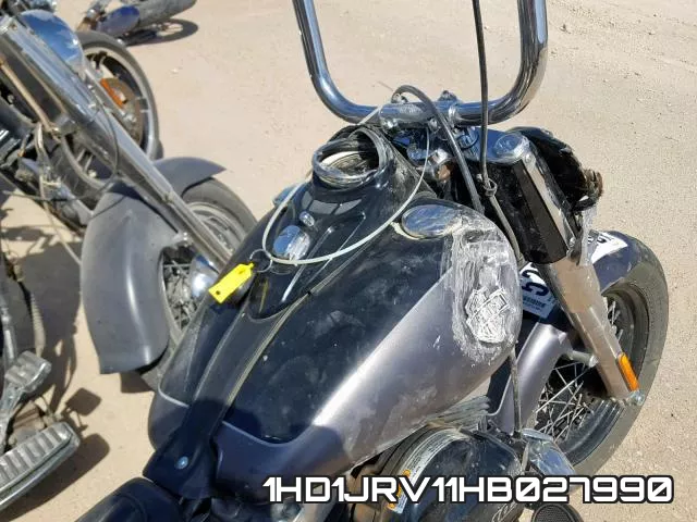 1HD1JRV11HB027990 фото 6