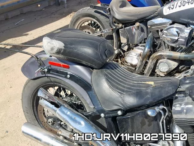 1HD1JRV11HB027990 фото 7
