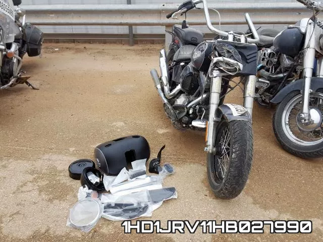 1HD1JRV11HB027990 фото 10