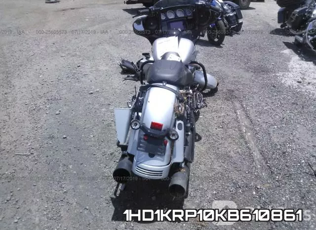 1HD1KRP10KB610861 фото 7