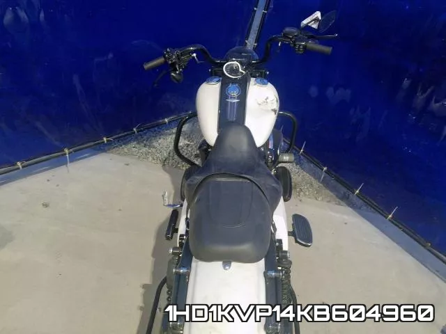 1HD1KVP14KB604960 фото 6