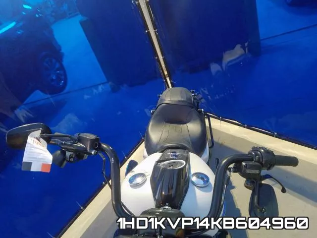 1HD1KVP14KB604960 фото 7