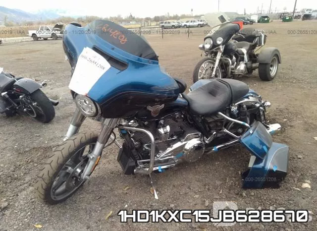 1HD1KXC15JB628670 фото 3