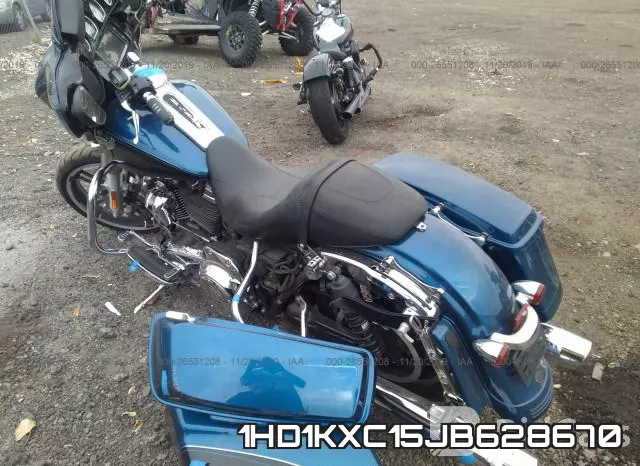 1HD1KXC15JB628670 фото 4