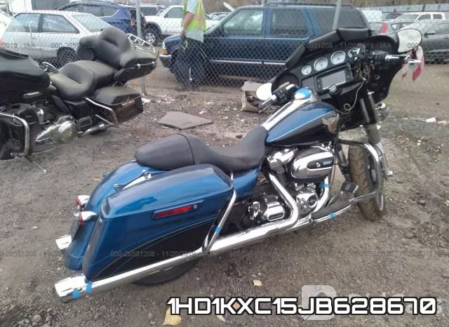 1HD1KXC15JB628670 фото 5