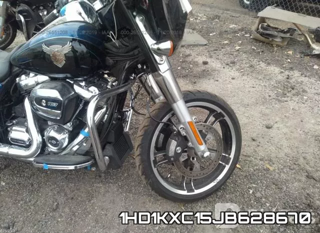 1HD1KXC15JB628670 фото 6