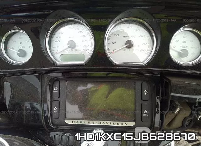 1HD1KXC15JB628670 фото 8
